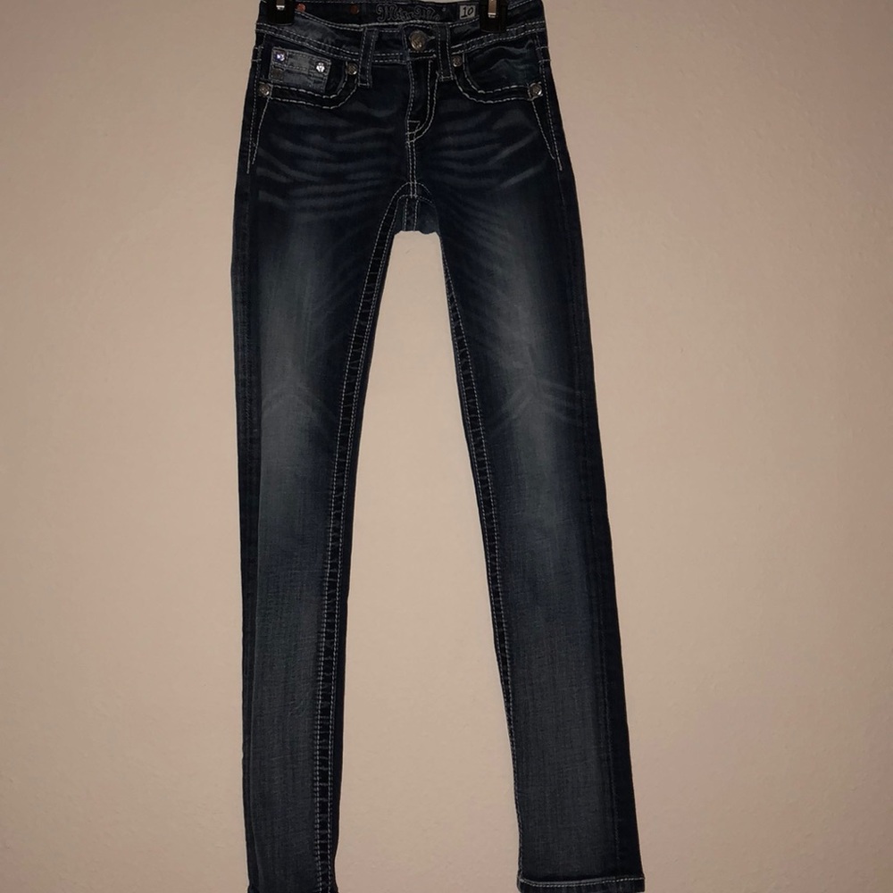 Miss Me girls jeans
